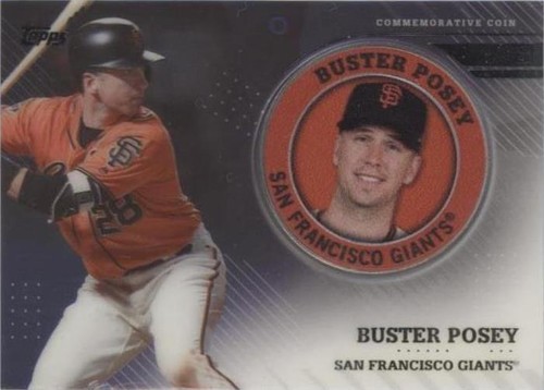 2020 Topps - Buster Posey #TPM-BP