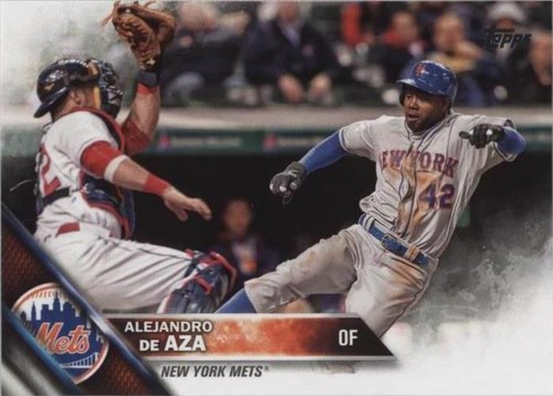 2016 Topps Update Series - Alejandro De Aza #US238