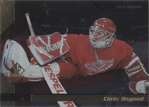 1997-98 SP Authentic - Chris Osgood #51