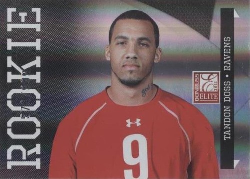 2011 Donruss Elite Tandon Doss #194