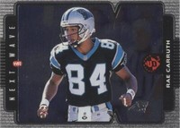1998 Upper Deck UD3 Rae Carruth #139