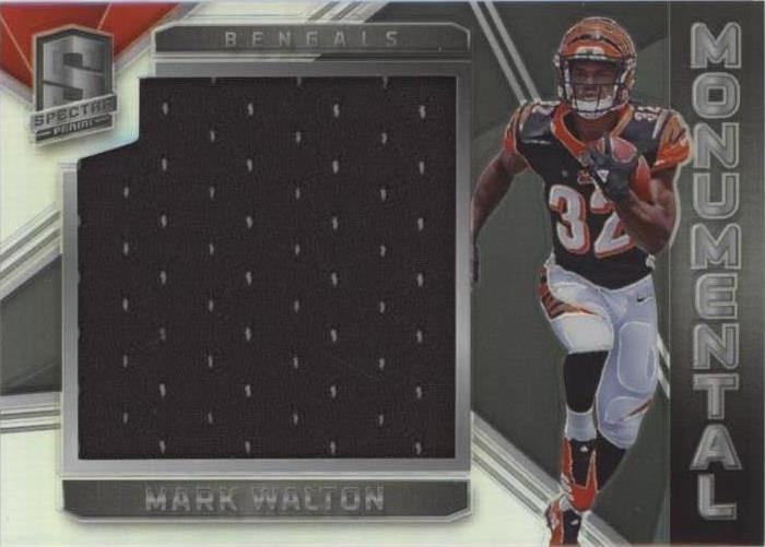 2018 Panini Spectra Mark Walton #21