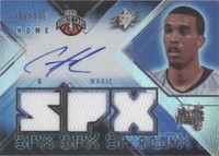 2008-09 SPx - Courtney Lee #140