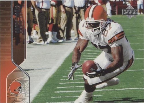 2004 Upper Deck Andra Davis #49