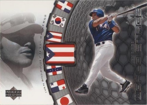 2002 Upper Deck - Ivan Rodriguez #469