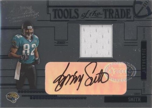 2005 Playoff Absolute Memorabilia Jimmy Smith #TT-44