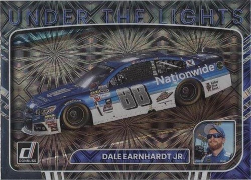 2023 Panini Donruss NASCAR - Dale Earnhardt Jr. #UL19