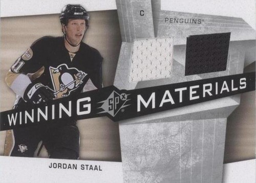 2008-09 SPx - Jordan Staal #WM-JS