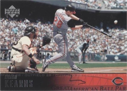 2004 Upper Deck - Austin Kearns #322