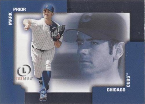 2004 Fleer Legacy - Mark Prior #18