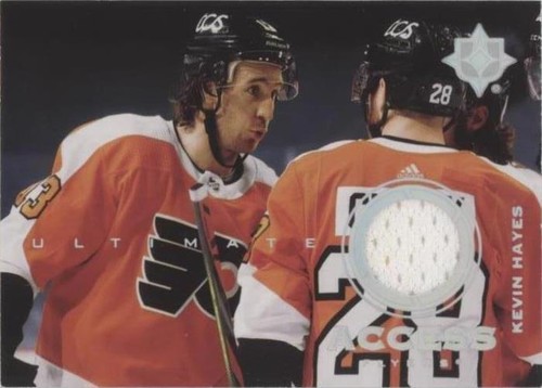 2020-21 Upper Deck Ultimate Collection - Kevin Hayes #UA-KH