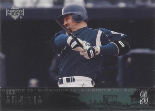 2004 Upper Deck - Rich Aurilia #446