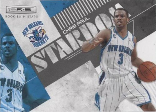 2010-11 Panini Rookies & Stars - Chris Paul #6