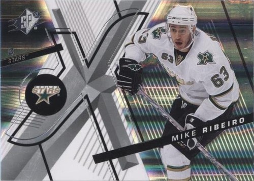 2008-09 SPx - Mike Ribeiro #66