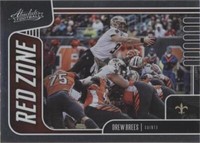 2019 Panini Absolute Drew Brees #20