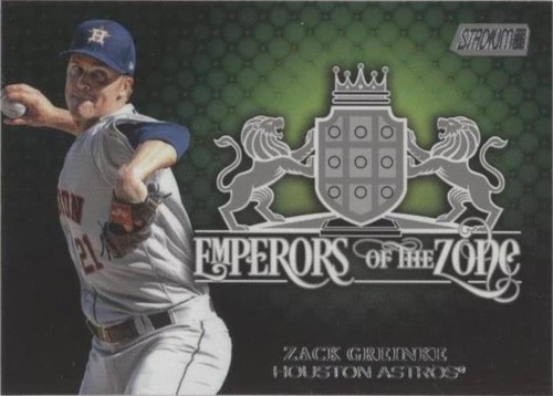 2020 Topps Stadium Club - Zack Greinke #EOZ-10