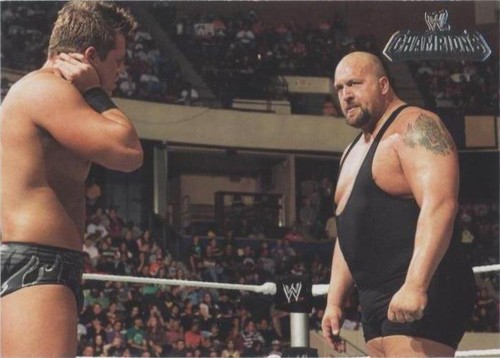 2011 Topps WWE Champions - Big Show #47