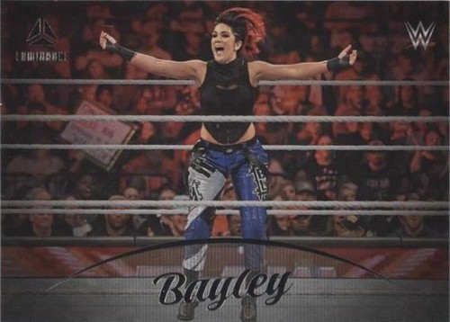 2023 Panini Chronicles WWE - Bayley #163