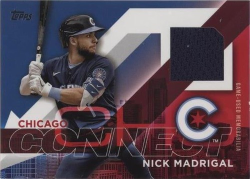 2024 Topps Series 2 - Nick Madrigal #CC2-NM