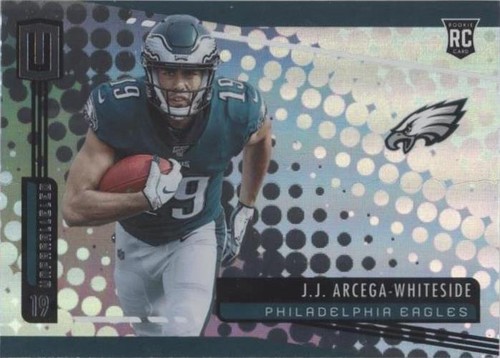 2019 Panini Unparalleled J.J. Arcega-Whiteside #294