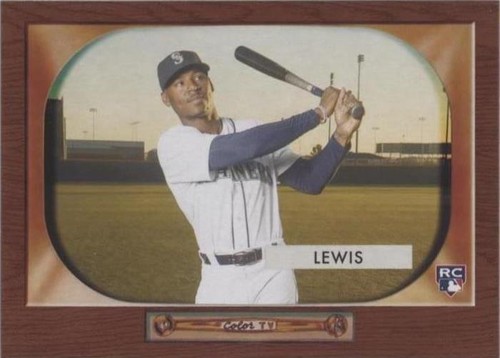 2020 Topps Archives - Kyle Lewis #B55-12