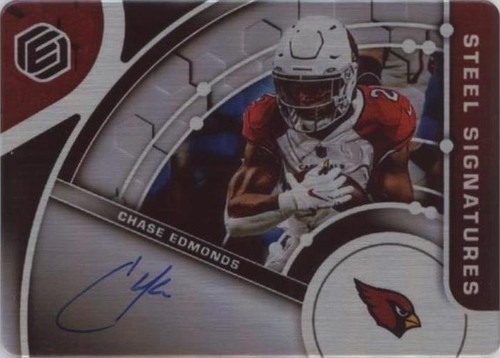 2022 Panini Elements Chase Edmonds #SS-CE