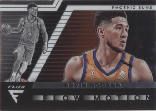 2020-21 Panini Flux - Devin Booker #13
