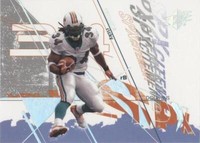2003 SPx Ricky Williams #110