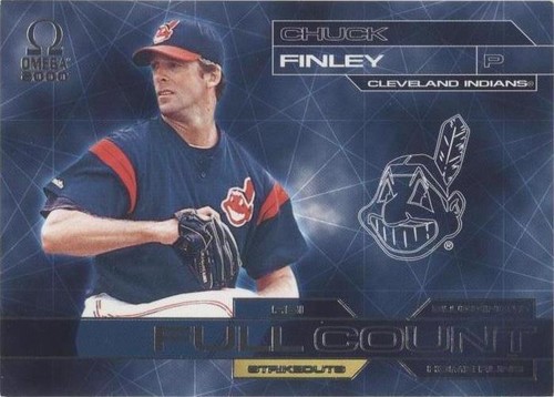 2000 Pacific Omega - Chuck Finley #14