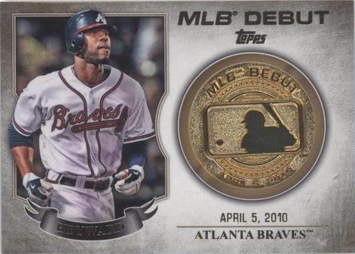 2016 Topps - Jason Heyward #MDM-JH
