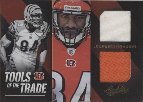 2012 Panini Absolute Jermaine Gresham #14