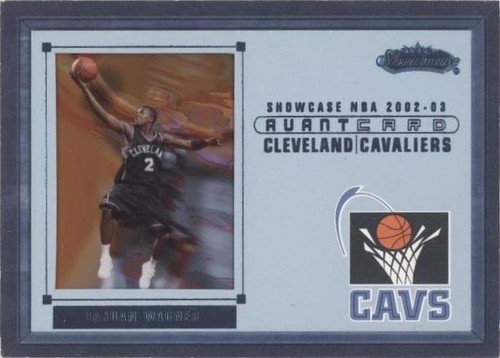2002-03 Fleer Showcase - Dajuan Wagner #122