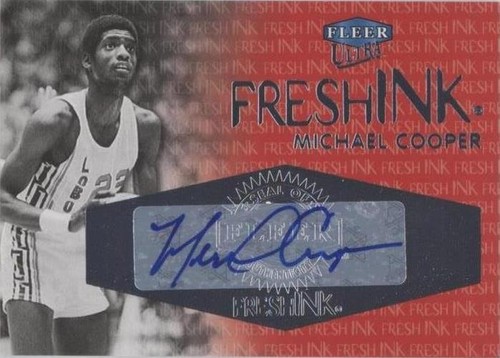 2012-13 Fleer Retro - Michael Cooper #UFI-MC