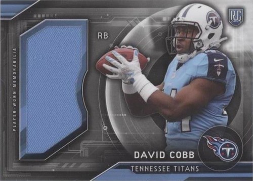 2015 Topps David Cobb #RJR-DC