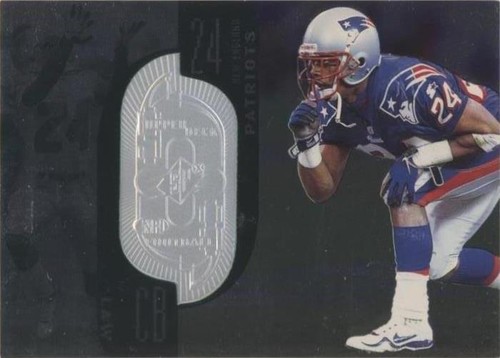 1998 Upper Deck SPx Finite Ty Law #54