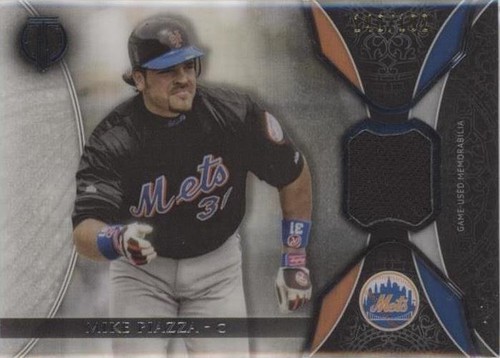 2017 Topps Tribute - Mike Piazza #TR-MP