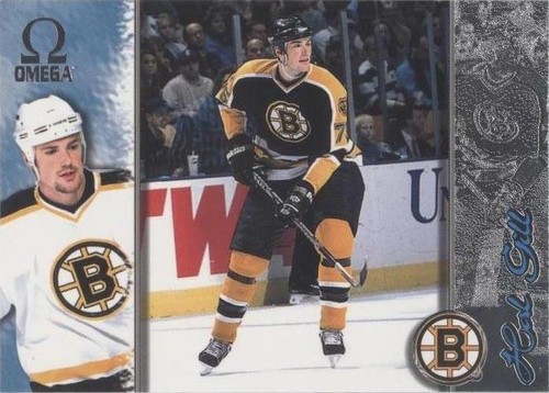 1997-98 Pacific Omega - Hal Gill #16