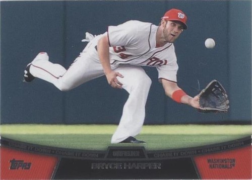 2013 Topps - Bryce Harper #CD-7