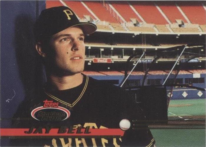 Topps Stadium Club 1993 - Jay Bell #138