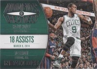 2014-15 NBA Hoops - Rajon Rondo #13