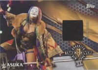 2017 Topps WWE - Asuka #8