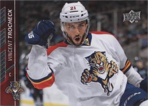 2015-16 Upper Deck - Vincent Trocheck #332