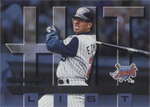 1997 Donruss - Jim Edmonds #419