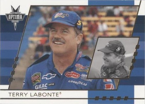 2003 Press Pass Optima - Terry Labonte #G14