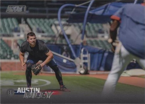 2023 Topps Stadium Club - Austin Riley #5