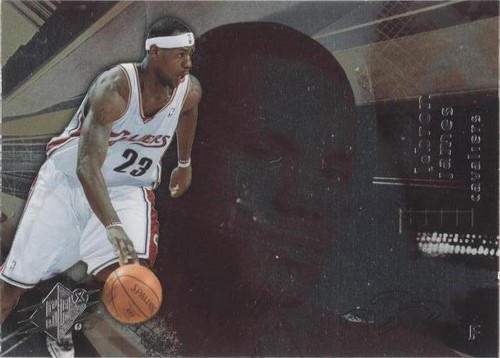 その他 Lebron james 2004 PSA 9 2004-05 SP Signature Edition LeBron James #13 PSA 9 MINT | eBay