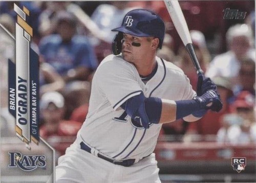2020 Topps - Brian O'Grady #548