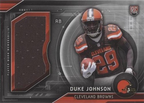 2015 Topps Duke Johnson #RJR-DJ