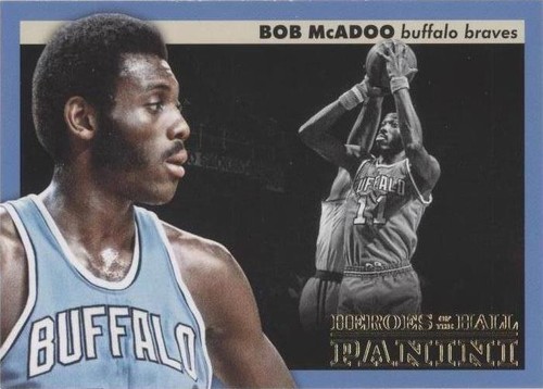 2012-13 Panini - Bob McAdoo #4