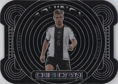 kimmichページ Joshua Kimmich 2022 Topps Museum UEFA Jumbo Relic Patch